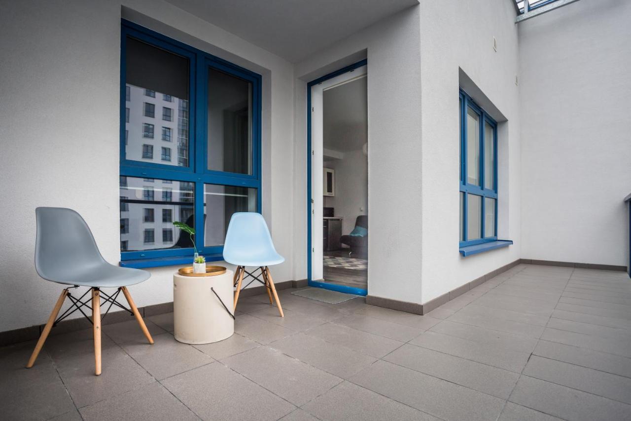 Resinest Apartamenty Kaczorowskiego 7 Białystok Buitenkant foto