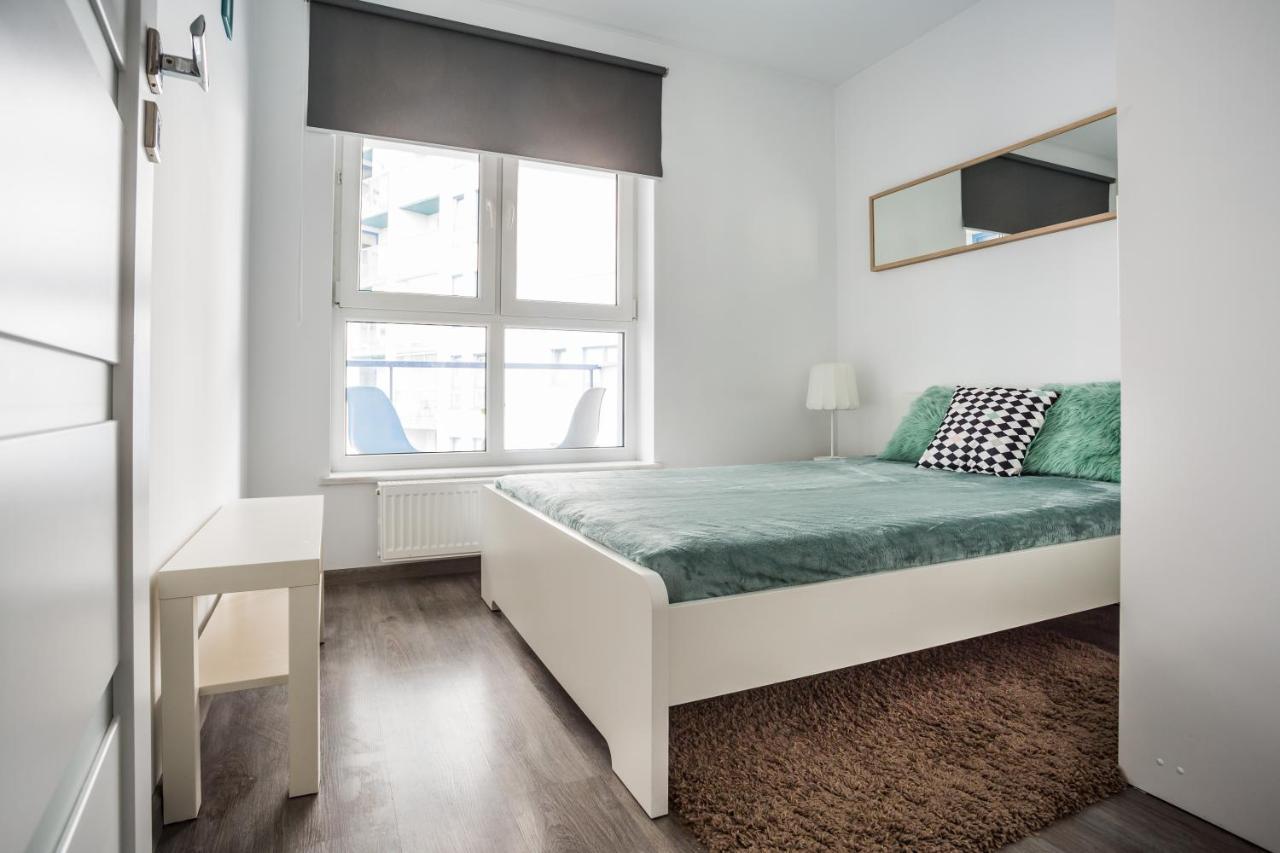 Resinest Apartamenty Kaczorowskiego 7 Białystok Buitenkant foto