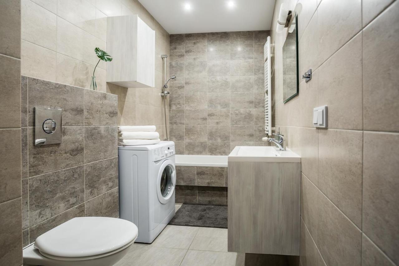 Resinest Apartamenty Kaczorowskiego 7 Białystok Buitenkant foto