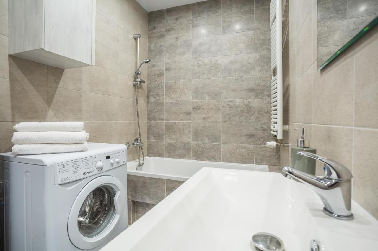 Resinest Apartamenty Kaczorowskiego 7 Białystok Buitenkant foto