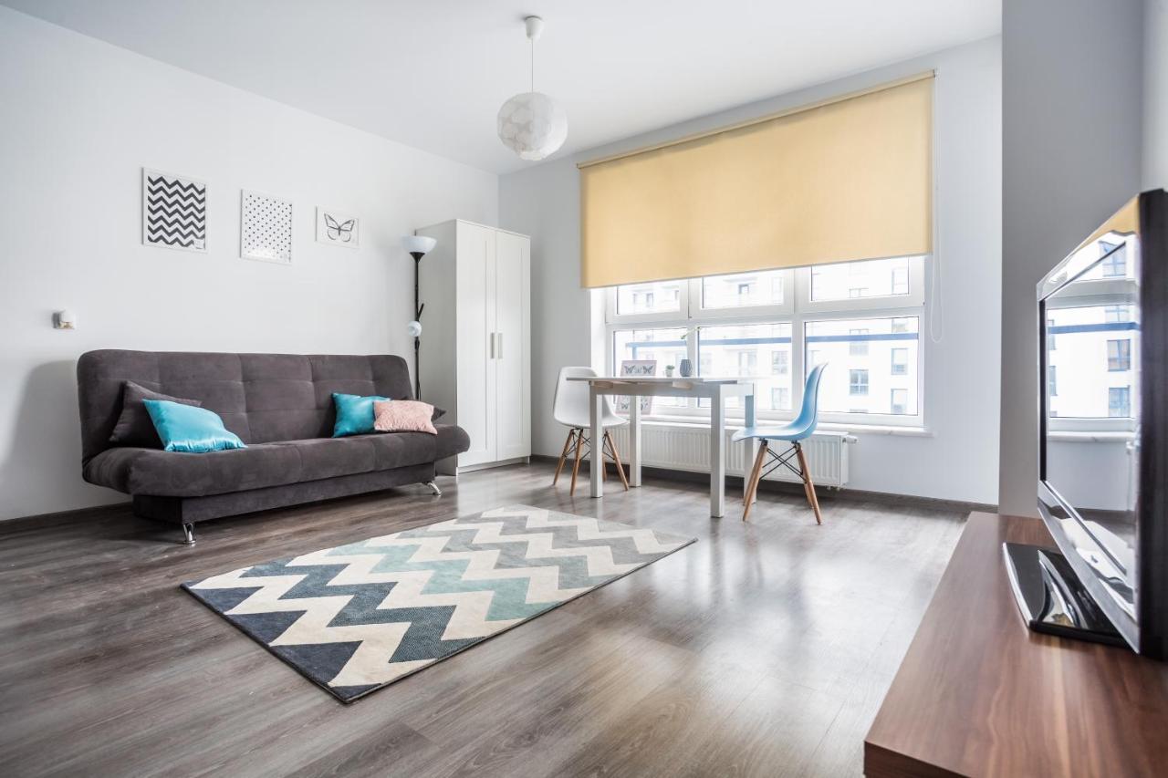 Resinest Apartamenty Kaczorowskiego 7 Białystok Buitenkant foto