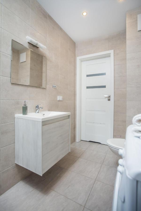 Resinest Apartamenty Kaczorowskiego 7 Białystok Buitenkant foto