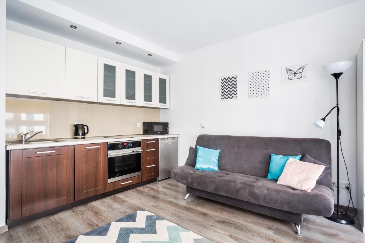 Resinest Apartamenty Kaczorowskiego 7 Białystok Buitenkant foto