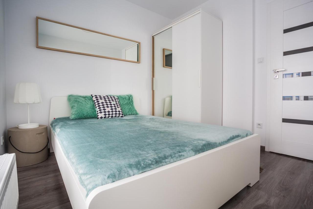 Resinest Apartamenty Kaczorowskiego 7 Białystok Buitenkant foto