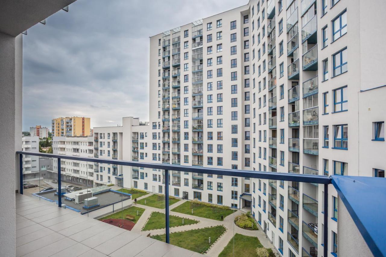 Resinest Apartamenty Kaczorowskiego 7 Białystok Buitenkant foto