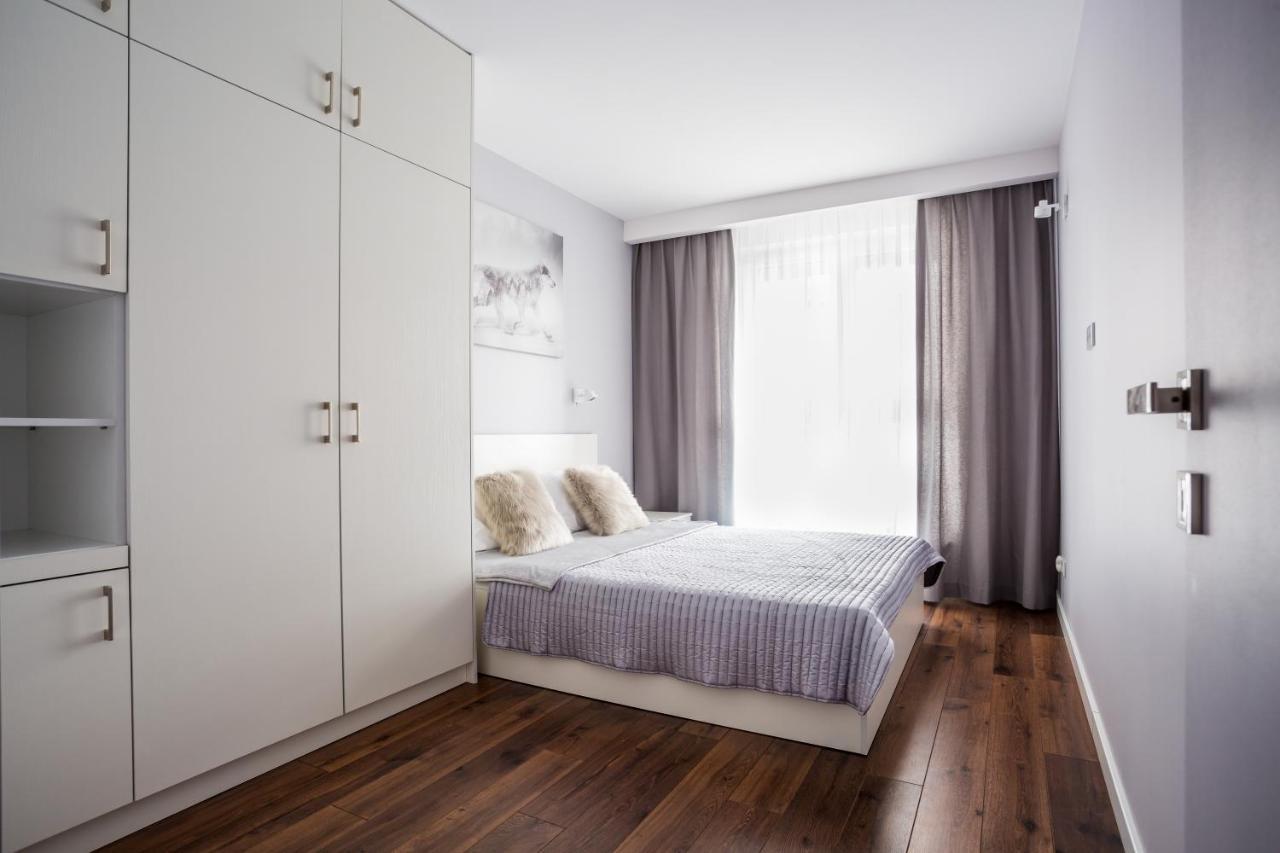 Resinest Apartamenty Kaczorowskiego 7 Białystok Buitenkant foto