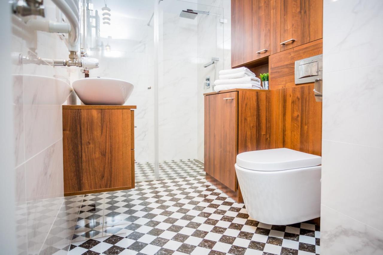 Resinest Apartamenty Kaczorowskiego 7 Białystok Buitenkant foto