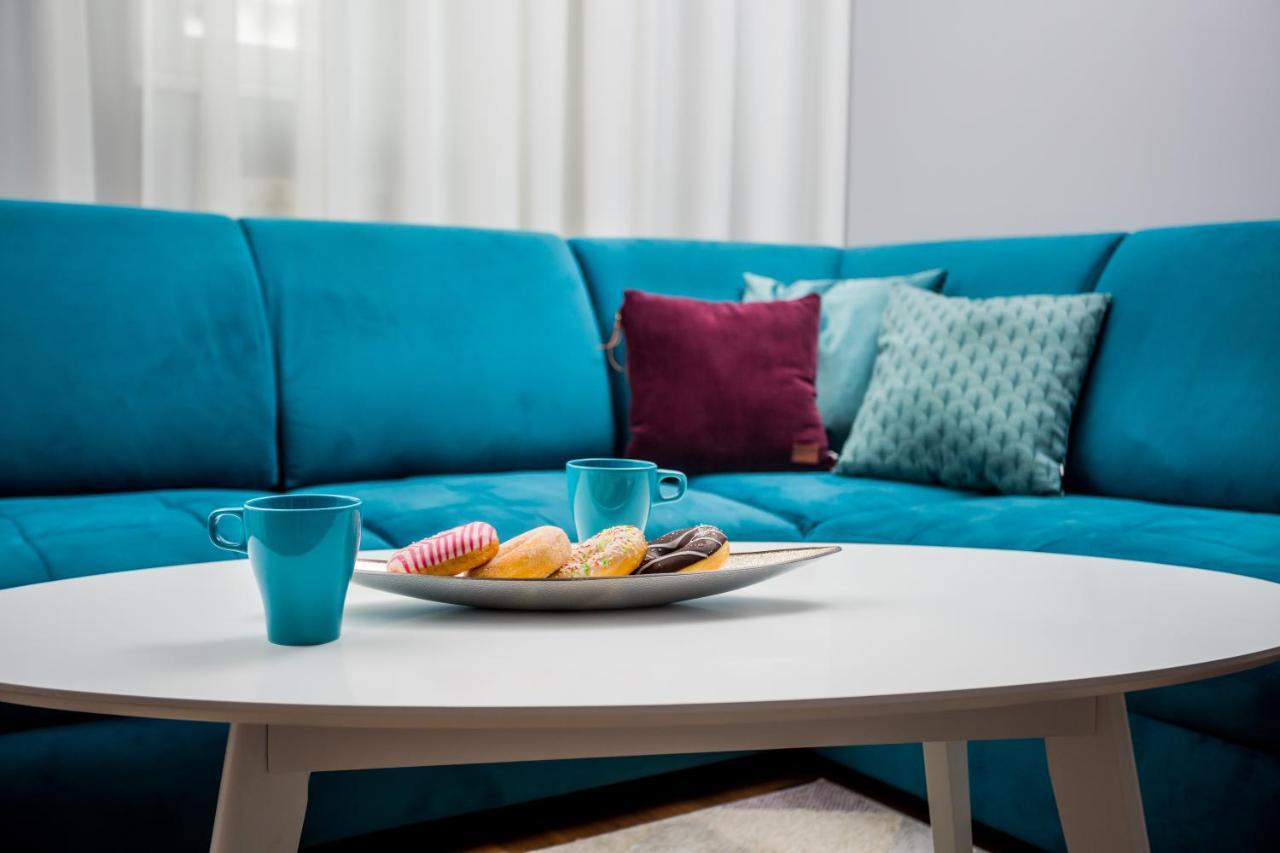 Resinest Apartamenty Kaczorowskiego 7 Białystok Buitenkant foto