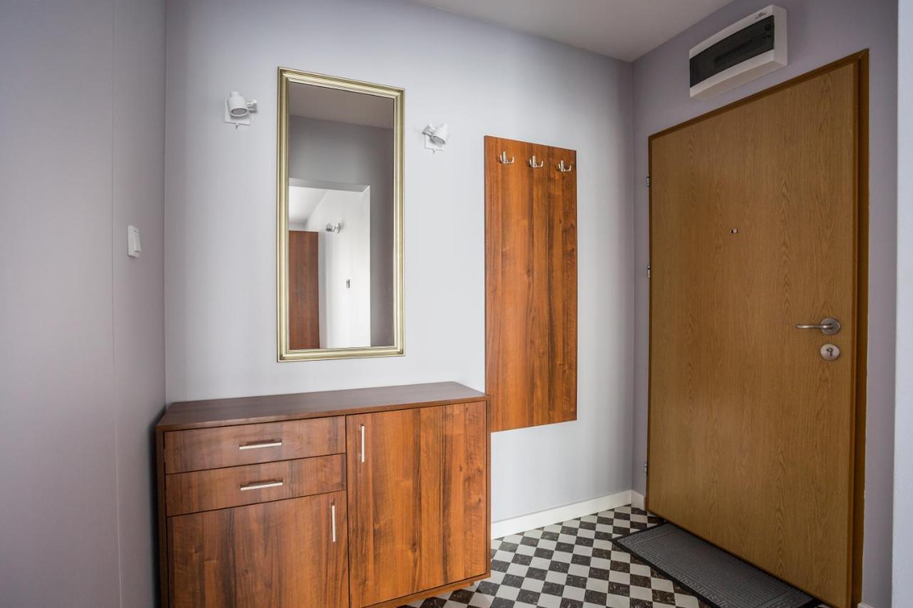 Resinest Apartamenty Kaczorowskiego 7 Białystok Buitenkant foto