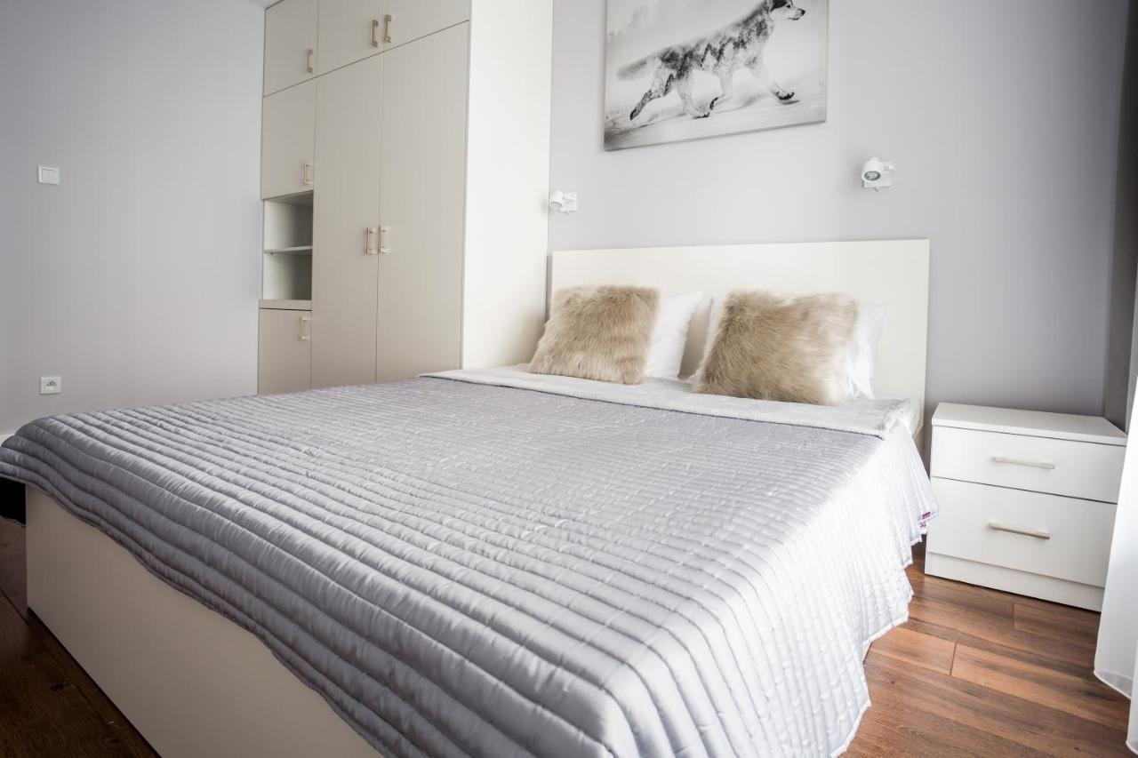 Resinest Apartamenty Kaczorowskiego 7 Białystok Buitenkant foto