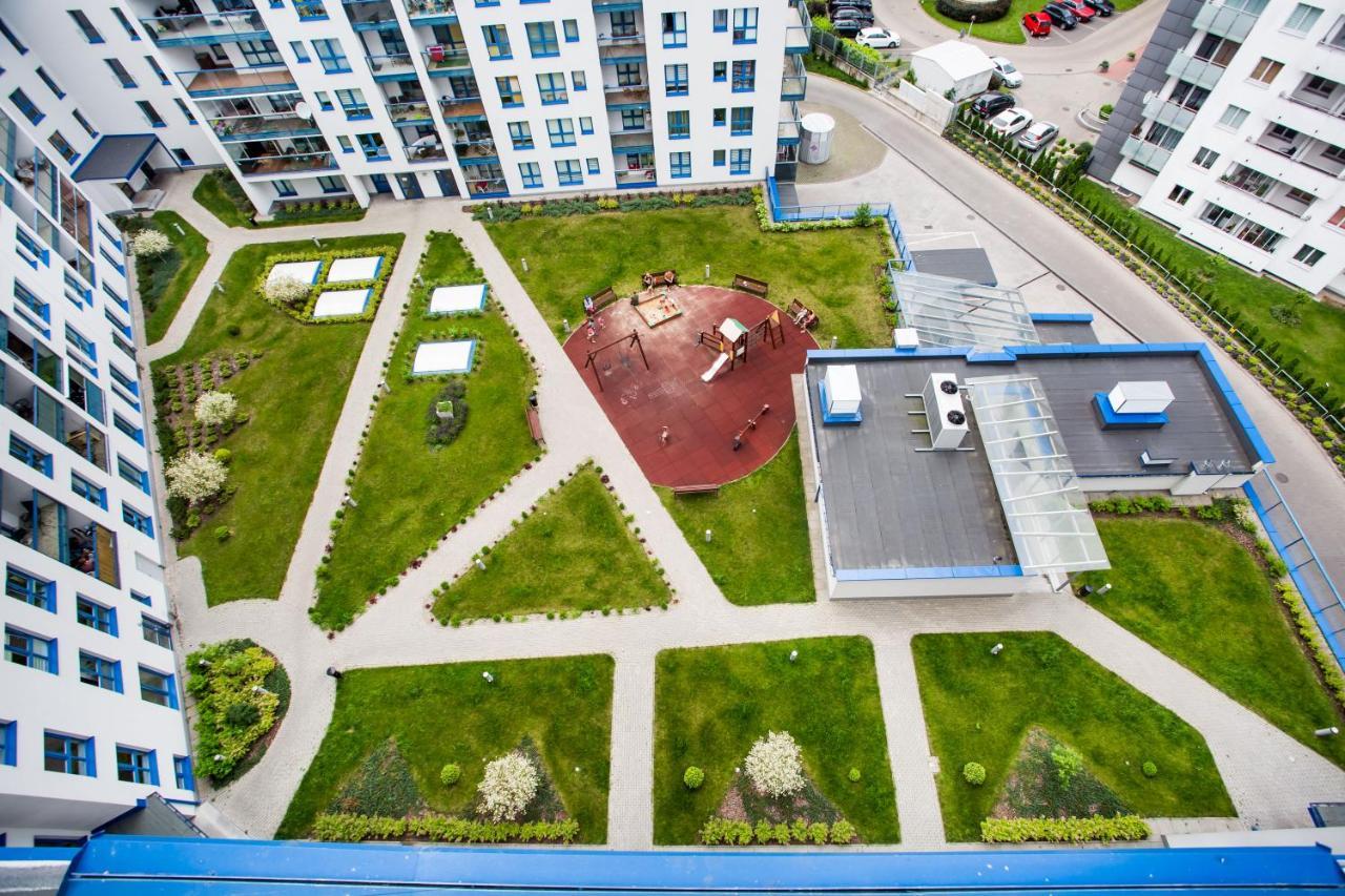 Resinest Apartamenty Kaczorowskiego 7 Białystok Buitenkant foto