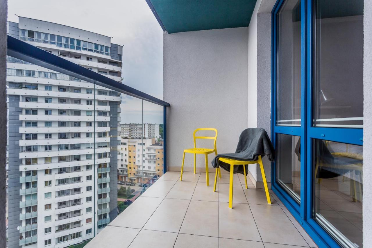 Resinest Apartamenty Kaczorowskiego 7 Białystok Buitenkant foto