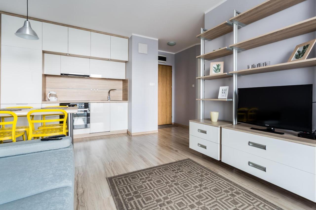 Resinest Apartamenty Kaczorowskiego 7 Białystok Buitenkant foto