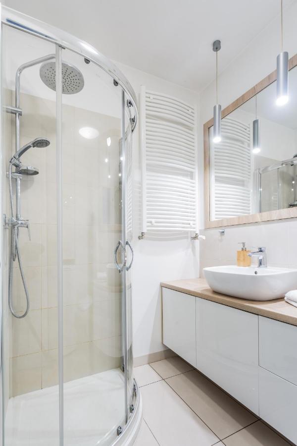 Resinest Apartamenty Kaczorowskiego 7 Białystok Buitenkant foto