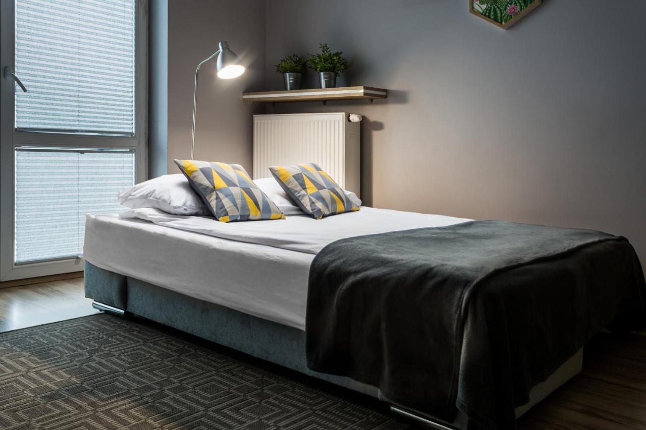 Resinest Apartamenty Kaczorowskiego 7 Białystok Buitenkant foto