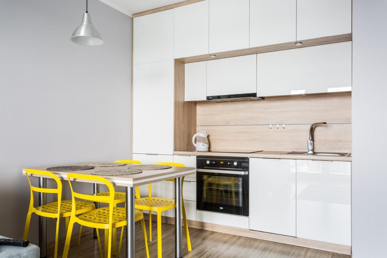 Resinest Apartamenty Kaczorowskiego 7 Białystok Buitenkant foto