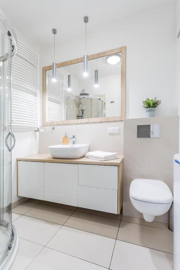 Resinest Apartamenty Kaczorowskiego 7 Białystok Buitenkant foto