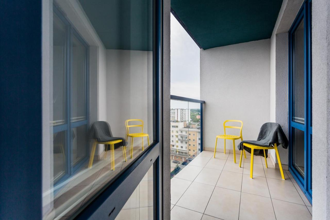 Resinest Apartamenty Kaczorowskiego 7 Białystok Buitenkant foto