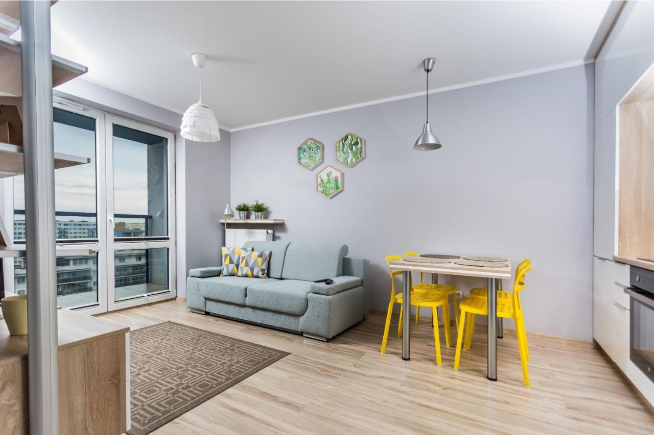 Resinest Apartamenty Kaczorowskiego 7 Białystok Buitenkant foto