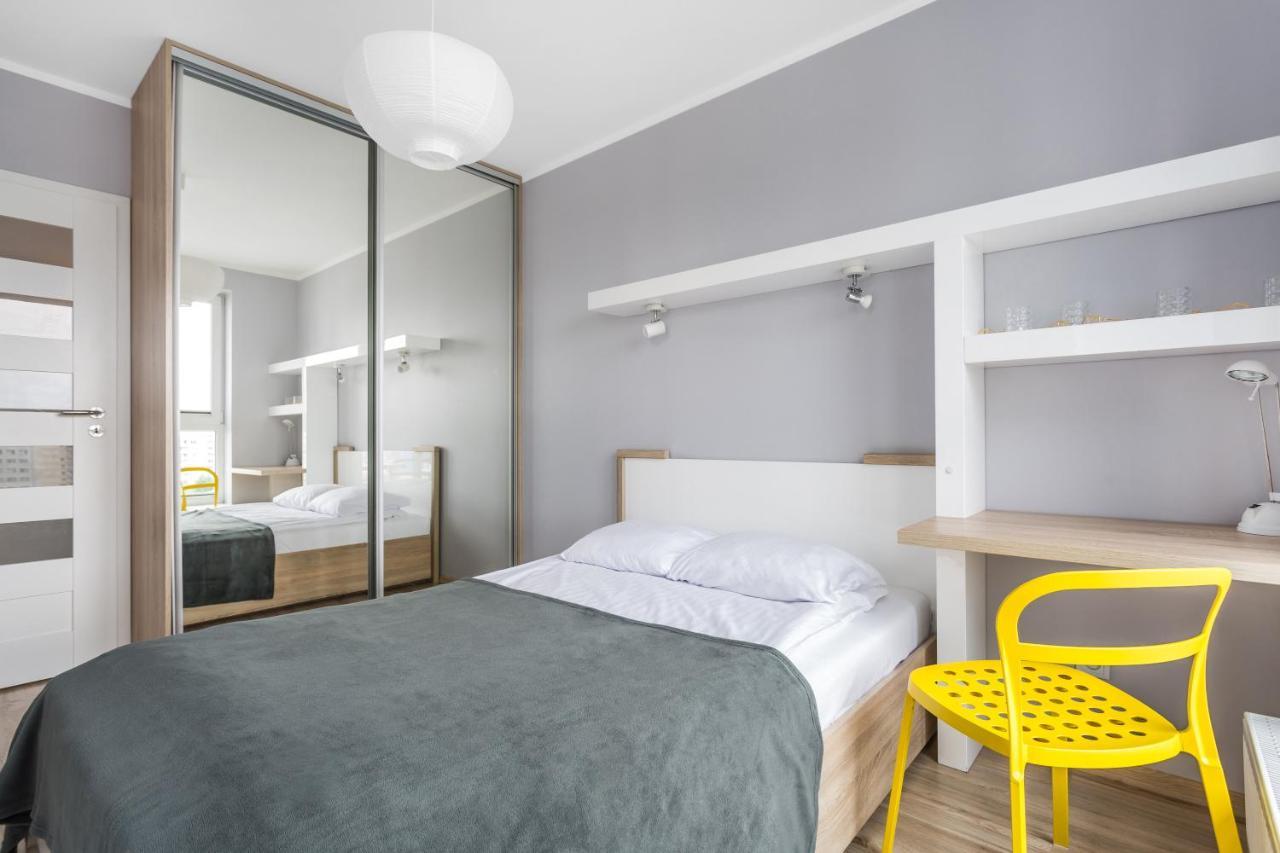 Resinest Apartamenty Kaczorowskiego 7 Białystok Buitenkant foto
