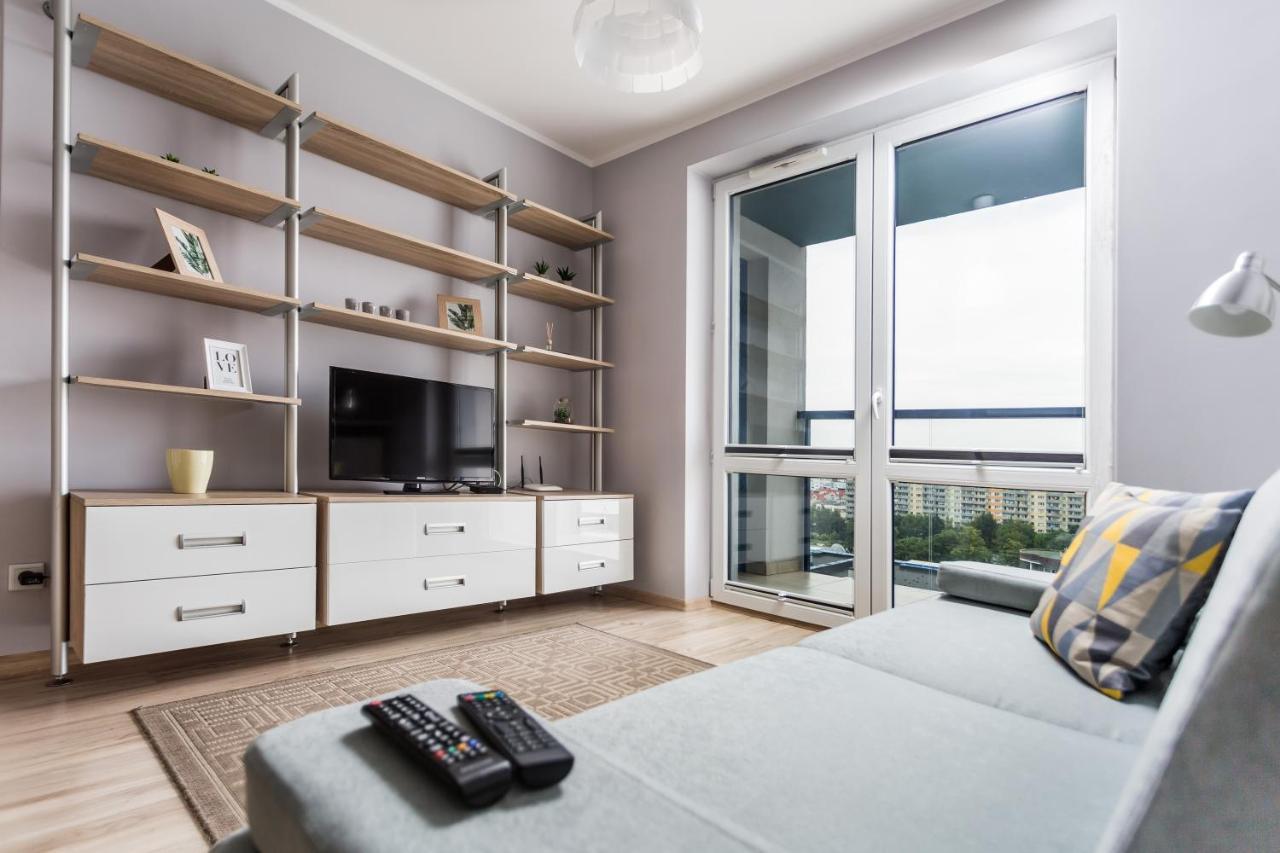 Resinest Apartamenty Kaczorowskiego 7 Białystok Buitenkant foto