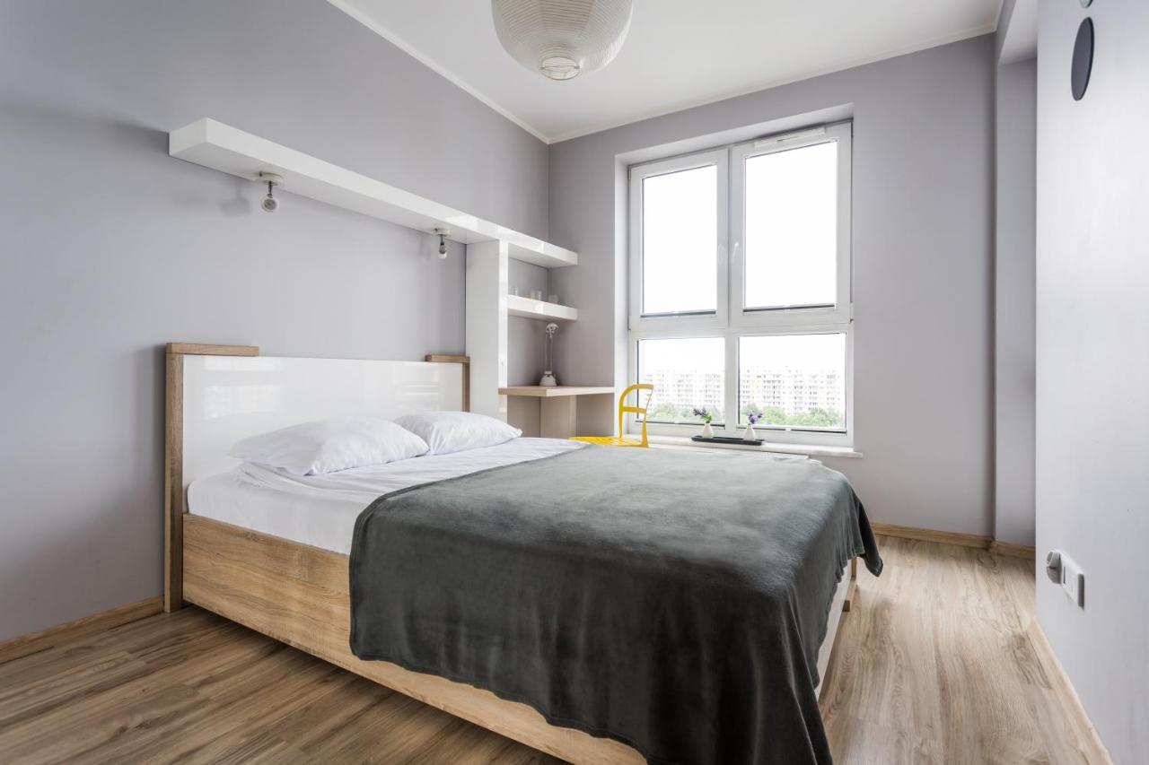 Resinest Apartamenty Kaczorowskiego 7 Białystok Buitenkant foto