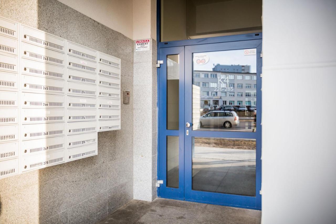 Resinest Apartamenty Kaczorowskiego 7 Białystok Buitenkant foto