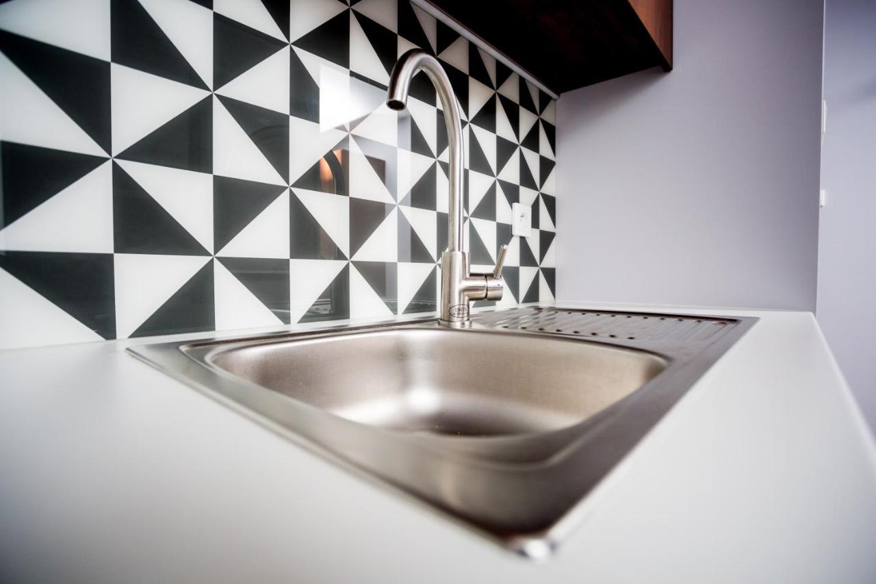 Resinest Apartamenty Kaczorowskiego 7 Białystok Buitenkant foto