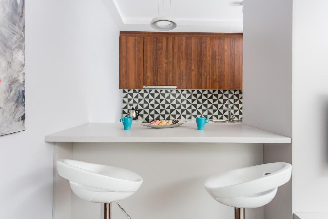 Resinest Apartamenty Kaczorowskiego 7 Białystok Buitenkant foto