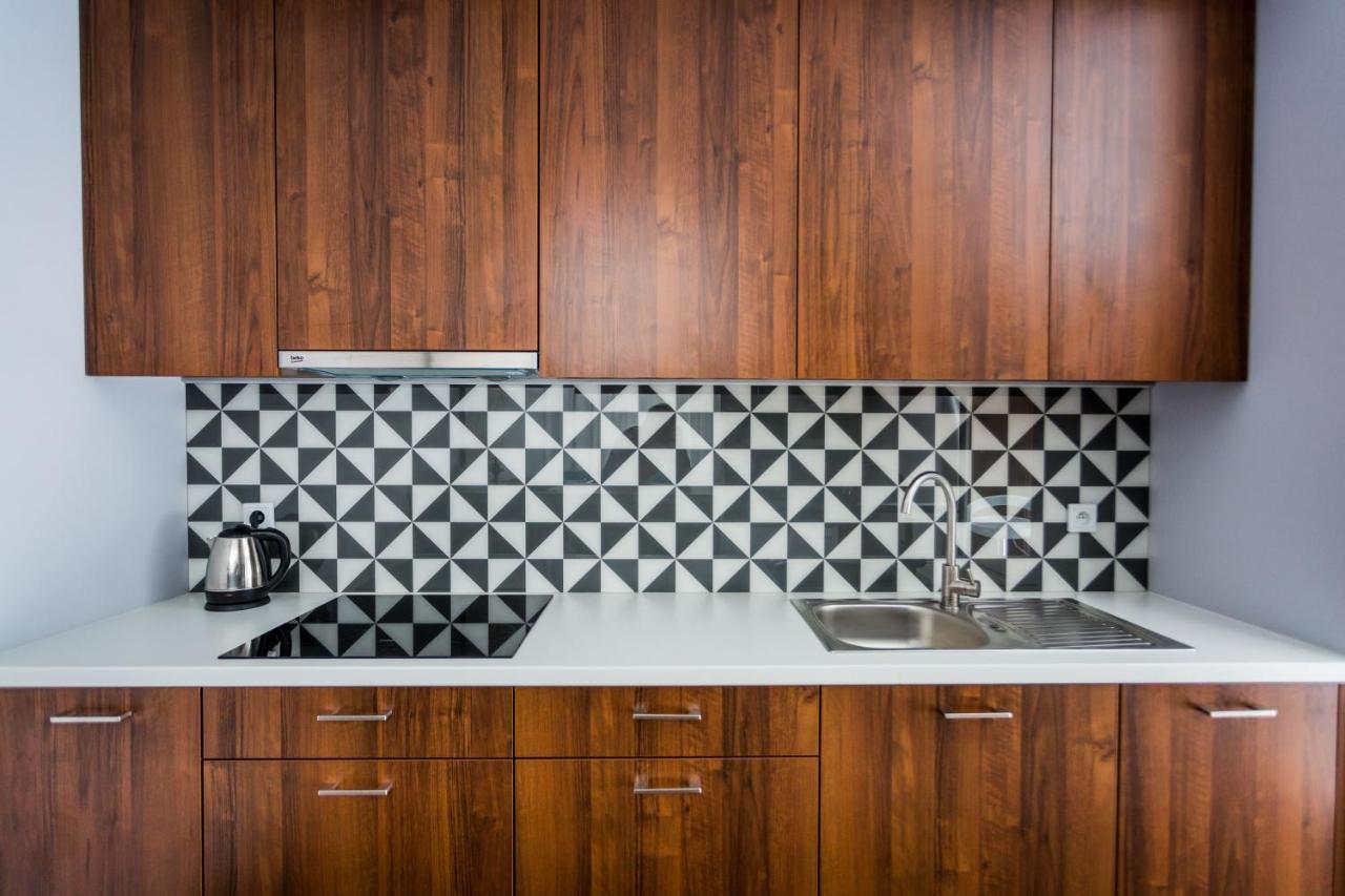 Resinest Apartamenty Kaczorowskiego 7 Białystok Buitenkant foto