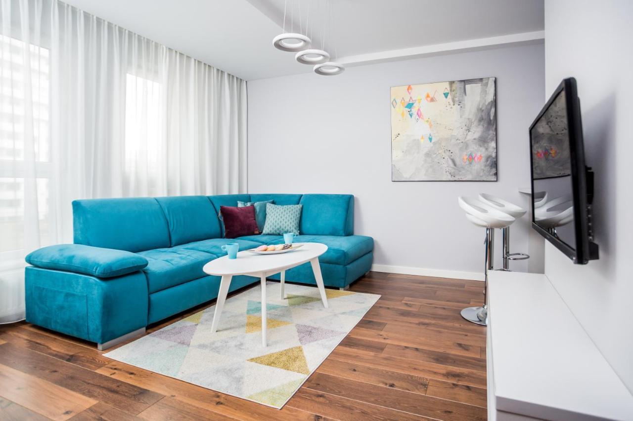 Resinest Apartamenty Kaczorowskiego 7 Białystok Buitenkant foto