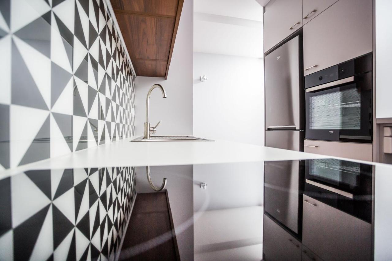 Resinest Apartamenty Kaczorowskiego 7 Białystok Buitenkant foto