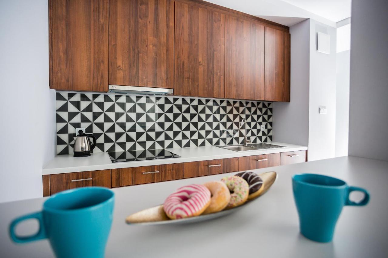 Resinest Apartamenty Kaczorowskiego 7 Białystok Buitenkant foto