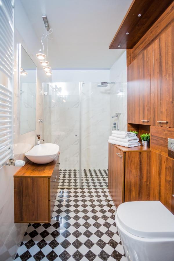 Resinest Apartamenty Kaczorowskiego 7 Białystok Buitenkant foto