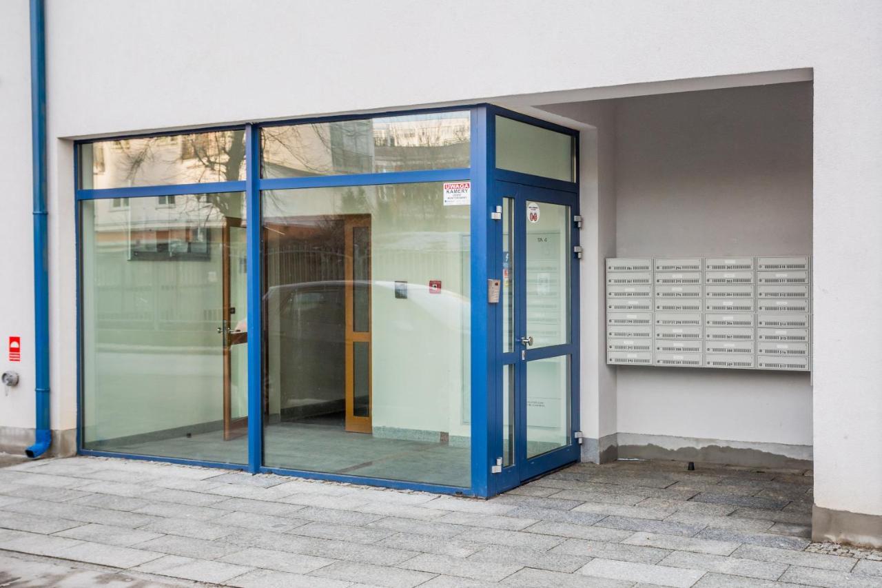 Resinest Apartamenty Kaczorowskiego 7 Białystok Buitenkant foto