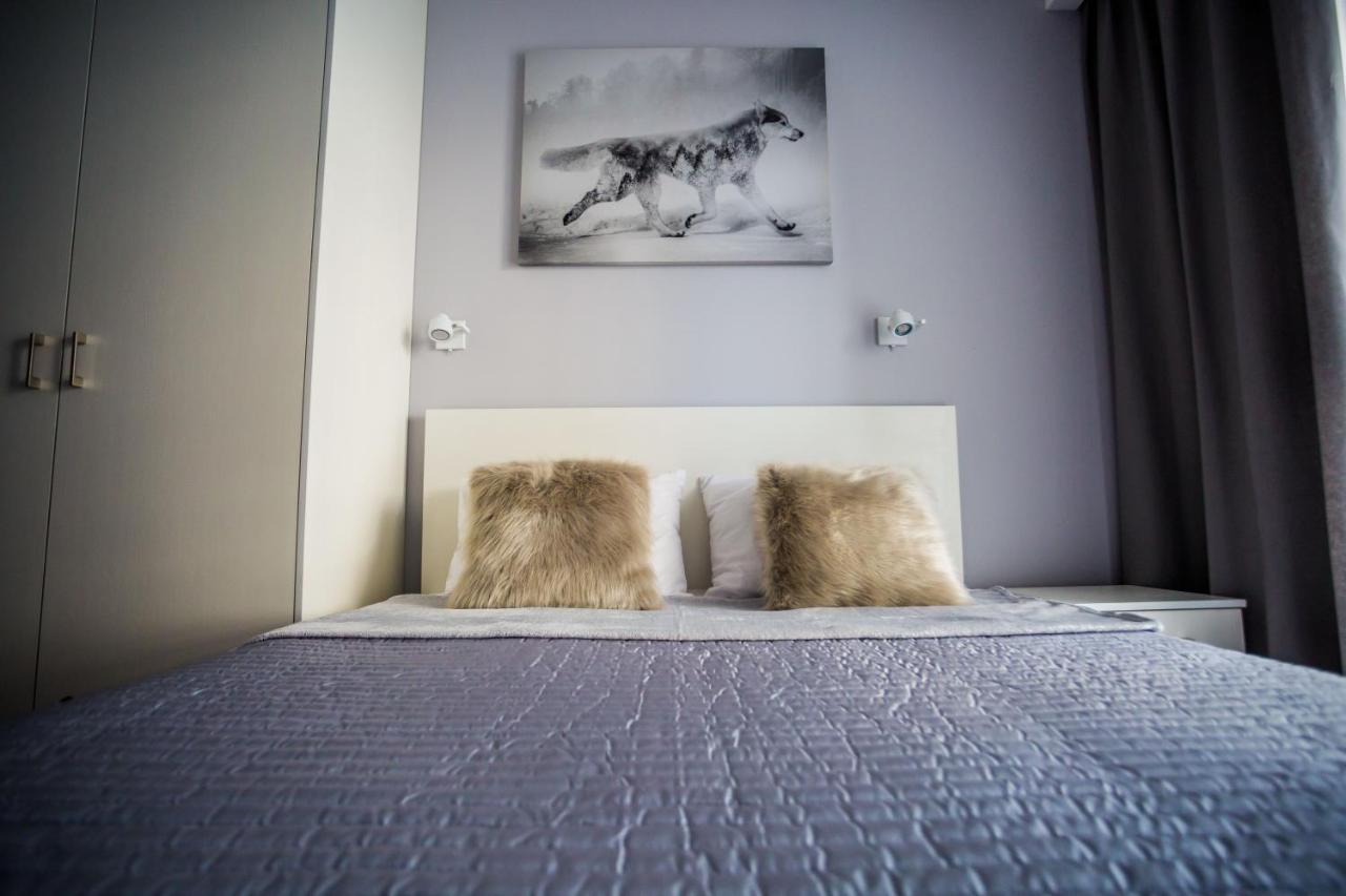 Resinest Apartamenty Kaczorowskiego 7 Białystok Buitenkant foto