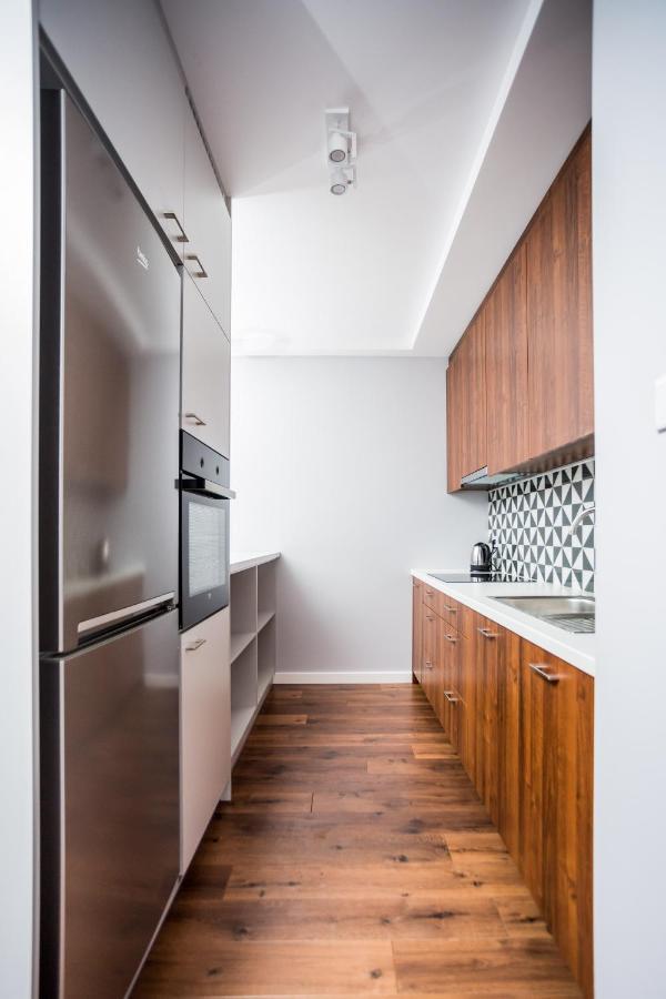 Resinest Apartamenty Kaczorowskiego 7 Białystok Buitenkant foto