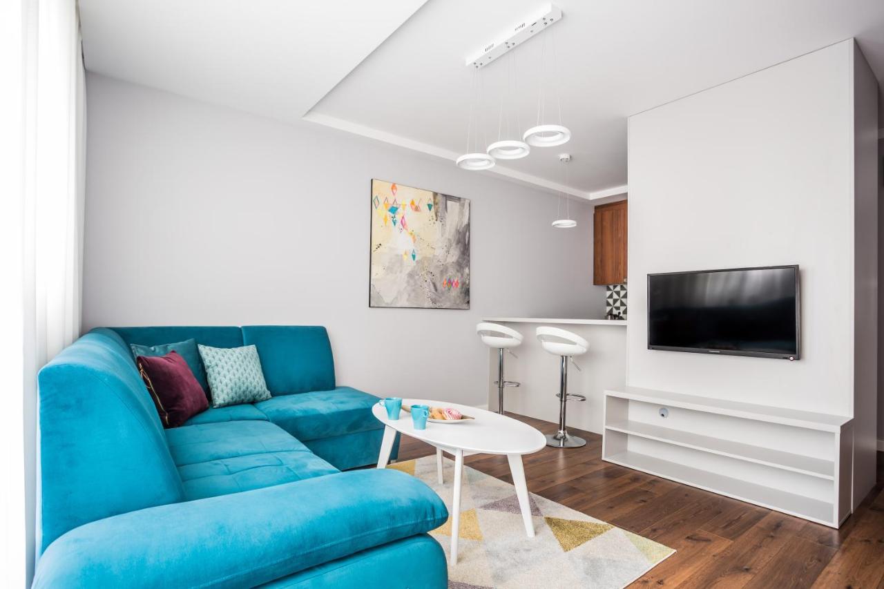 Resinest Apartamenty Kaczorowskiego 7 Białystok Buitenkant foto